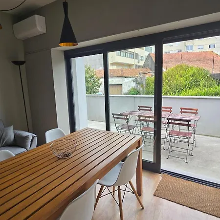 Oporto Central Apartments