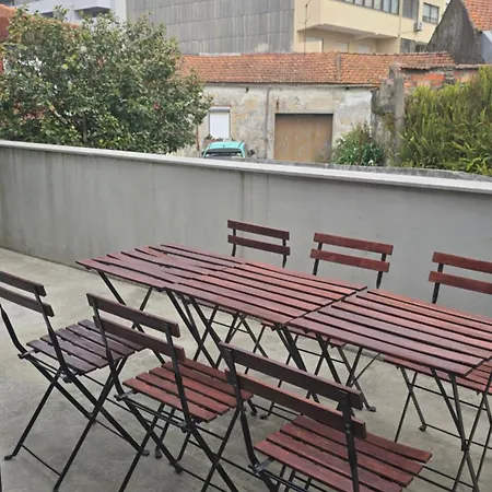 Oporto Central Apartments Apartment