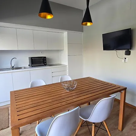 Apartment Oporto Central Apartments