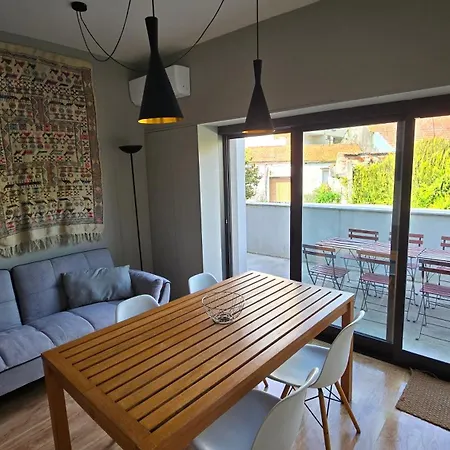 Apartment Oporto Central Apartments Porto