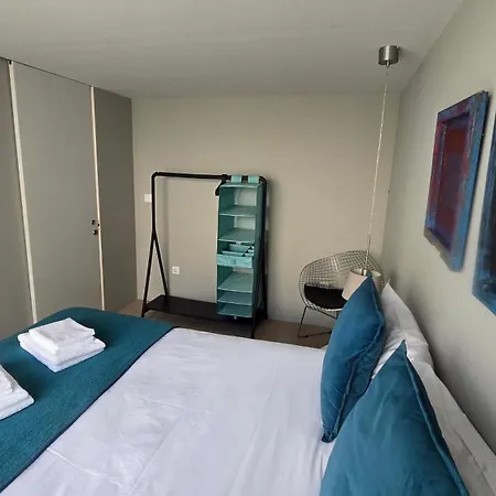 Apartment Oporto Central Apartments Porto