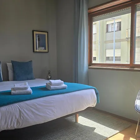 Apartment Oporto Central Apartments Porto
