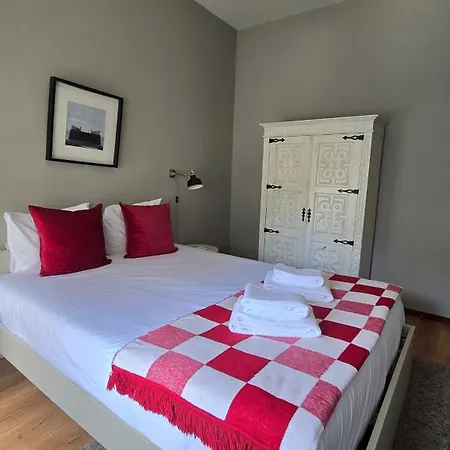 Oporto Central Apartments