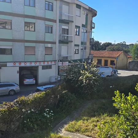 Oporto Central Apartments