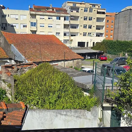 Oporto Central Apartments
